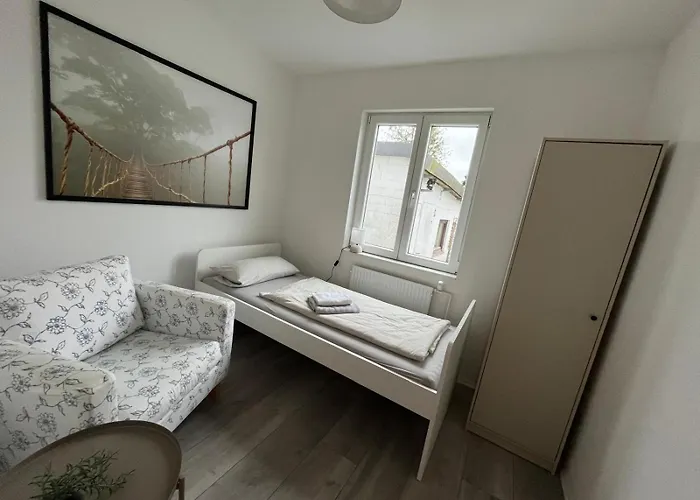 Monteurzimmer - Handwerkerwohnung *