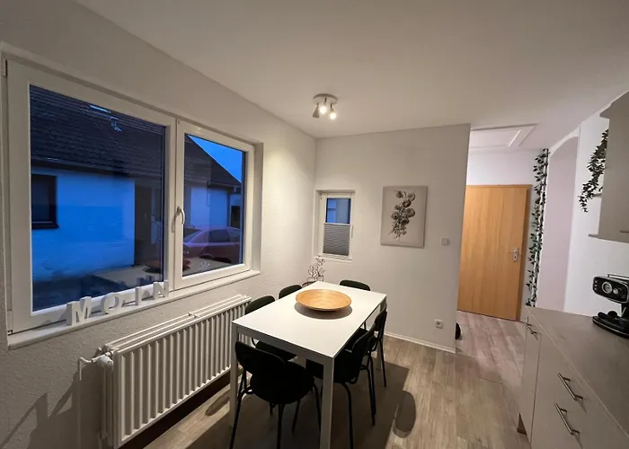 Monteurzimmer - Handwerkerwohnung *