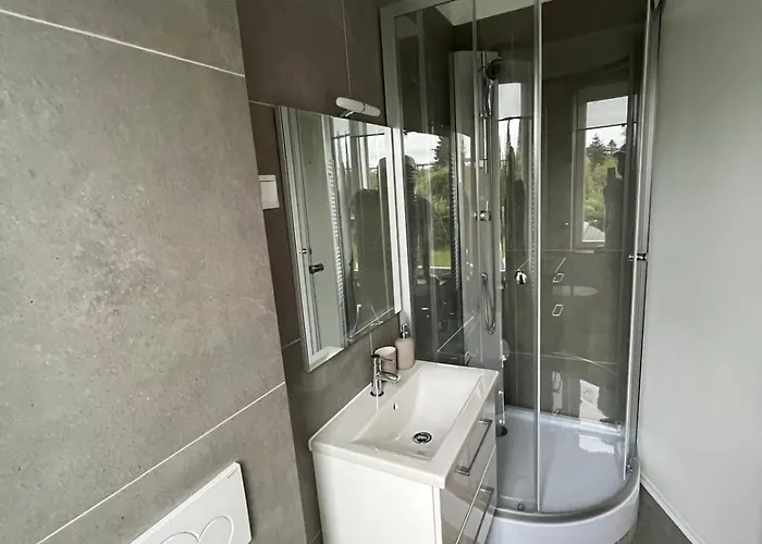 Monteurzimmer - Handwerkerwohnung شقة