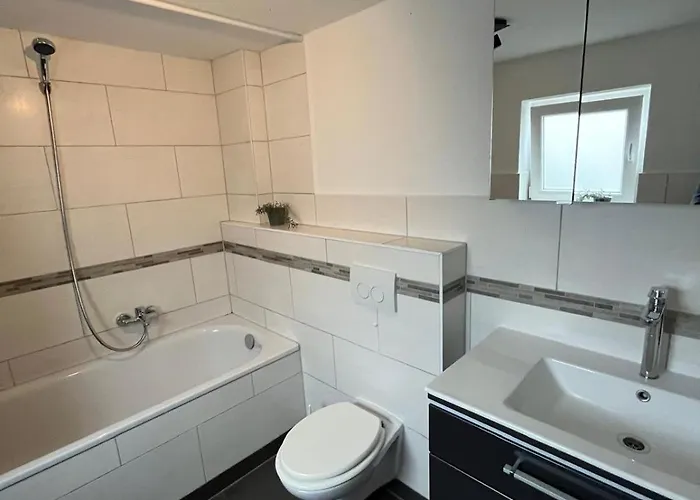 Monteurzimmer - Handwerkerwohnung *