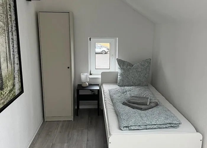 Monteurzimmer - Handwerkerwohnung