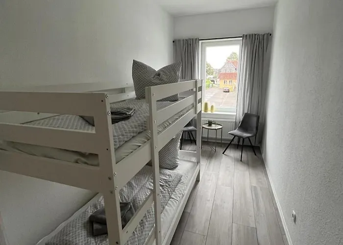 شقة Monteurzimmer - Handwerkerwohnung